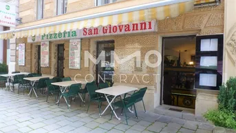 Expose Restaurant Nähe Rathaus