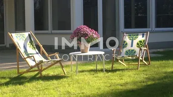 Expose TRAUM GARTEN 5 Zi Wohnung inkl. 1 TG Platz - 3 Bedroom Garden Apartment + 1 Parking spot