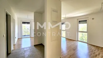Expose Moderne 2-Zimmer-Balkon-Wohnung mit Grünblick in Ruhelage - provisionsfrei!