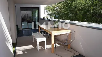 Expose Ein Zuhause mit Charakter – moderne Maisonette mit großer Terrasse! Top Verkehrsanbindung zur U1