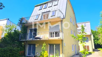 Expose UNI Nähe: 3 Zimmer Maisonette-Wohnung mit großem Balkon, Heinrichstraße 117a - Top 007