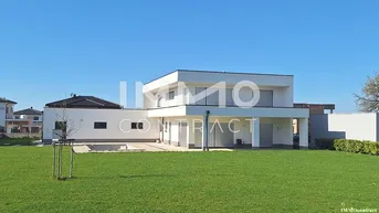 Expose Neu errichtetes Wohnhaus in bester Qualität, Wohnfläche 199 m² auf 1.824 m² Grund in ruhiger Siedlungslage