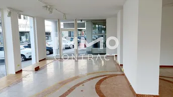 Expose Sonnendurchflutetes - Geschäft / Praxis / Atelier / Büro / Lokal zu mieten im Zentrum von Steyr