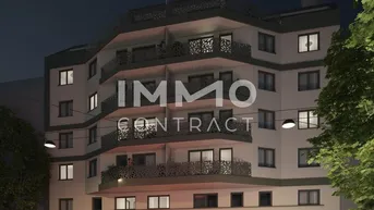 Expose NEU und provisionsfrei: Exklusive Dreizimmer-Wohnung mit Balkon Mitten im Dritten