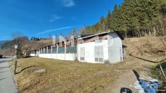 Expose Lager-, Montage- u.o. Produktionshallen mit Freiflächen in Opponitz - Ybbstal zu mieten