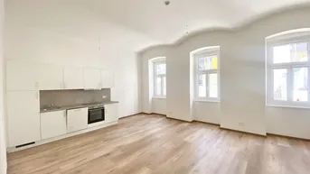 Expose ANLEGERTRAUM KURZZEITVERMIETUNG WIDMUNG ! 3 Zimmerwohnung - U3 - ERSTBEZUG n. Umbau