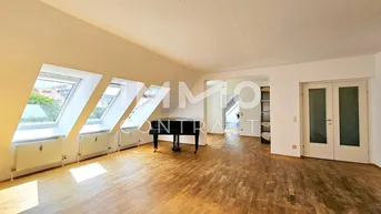 Expose Exklusives Dachterrassenjuwel mit 143 m² – Licht, Raum &amp; Eleganz - inkl. Tiefgarage