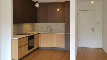 Expose Wohnen zum kleinen Preis - 2 Zimmer in der Nähe von U1 Leopoldau: Erstbezug und provisionsfrei