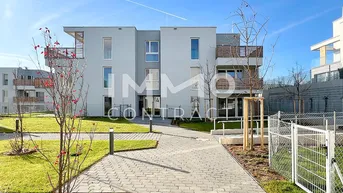 Expose KREMSER WOHNDOMIZIL3Zi -Gartenwohnung 77qm mit 104qm Garten, Tiefgarage in Grünruhelage