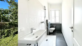 Expose GREEN DEAL: 53qm 2ZI-Gartenwohnung, saniert