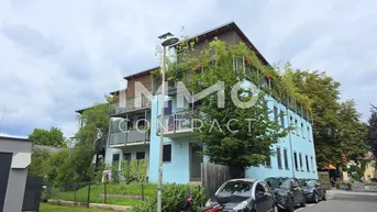 Expose Zentrale und ruhige Single-Wohnung mit Balkon - Marktgasse 11 Top 15
