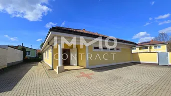 Expose Betriebsbereite Ordination in Oberwart - zentrale Lage mit Parkplätzen - Graf Erdödistraße 24a