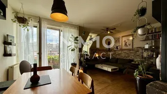 Expose 20 Min. zum Bhf. Korneuburg – moderne 3-Zimmer-Wohnung mit extra Küche &amp; Stellplatz