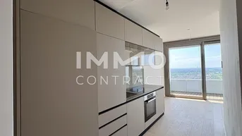 Expose DANUBEFLATS: Liebenswertes Studio mit fantastischem Balkon (Doorman, Gym, Spa, Pool, Lounges)