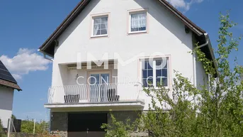 Expose Heidenreichstein - Haus mit Gartenidyll