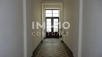 Expose Siebenbrunnenplatz- Zinshaus mit genehmigtem Dachausbau