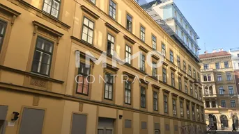 Expose ECKWOHNUNG IN DER LERCHENFELDERSTR! Döblergasse 3/14
