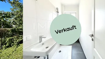 Expose GREEN DEAL: 53qm 2ZI-Gartenwohnung, saniert