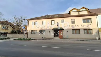 Expose Gewerbe/Gastrobetrieb in zentraler Lage,auf 1.860m² BK-Baugrund!