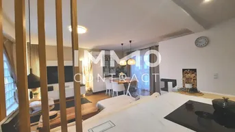 Expose 3-Zimmer-Terrassenwohnung samt Garten und eigener Garage