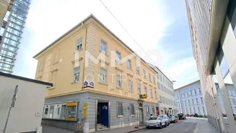 Expose WOHNEN IN DER CITY: 2-Zimmer-Wohnung in Innenstadt und Innenhoflage - Keesgasse 3 - Top 3