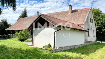 Expose 6Zi -Landhaus in idyllischer Lage am Kamp