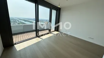 Expose Wohnen auf höchstem Niveau mit freiem Blick auf die Donau! ERSTBEZUG!