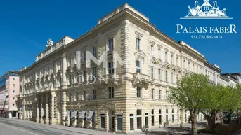Expose Elegantes Wohnen im Palais Faber / im Hyperion Hotel