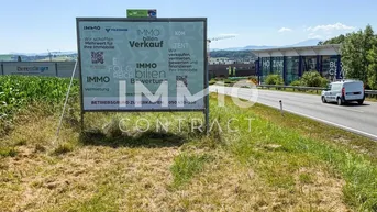 Expose Betriebsgrund in Bergland mit 6.587 m² - Stadtrand Wieselburg - guter Lage