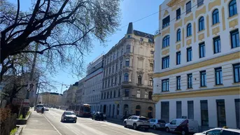 Expose Investment - Chance - Anlage ALTBAU 4 Zimmer Wohnung + separater Küche - Nähe AKH ALSERGRUND