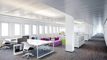 Expose Zu mieten: Büroetage auf rd. 1.500 m²