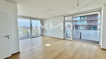 Expose ERSTBEZUG: Fantastische Dreizimmer-Wohnung mit Ausblick &amp; Annehmlichkeiten