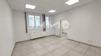 Expose Attraktive Bürofläche in Top-Lage - Ebenerdig mit eigenem Eingang!