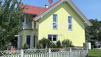 Expose Einfamilienhaus in dörflicher Grünrandlage