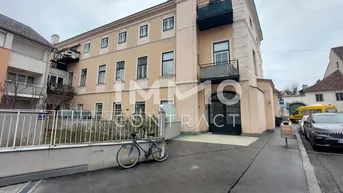 Expose Wunderschöne Zweizimmer-Terrassen-Wohnung im EG Kahlenbergerstraße 1g - Top 1