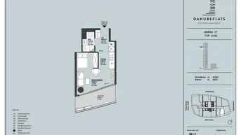 Expose ERSTBEZUG: Sicheres Investment - Studio mit moderner Ausstattung und Annehmlichkeiten im Haus