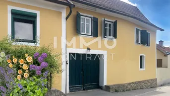 Expose LANDLUST Straß im Straßertale- Charmantes Bauernhaus - Stadl - Gesindehaus