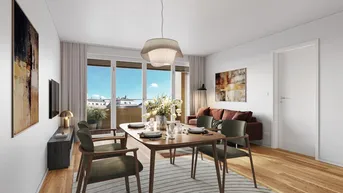 Expose Best Price! Directly at the main train station: Commission-free + Completion in October