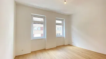 Expose GRÜNBLICK - Balkonwohnung mit 3 Zimmer - Altbau reloaded mit Wärmepumpe und Freifläche