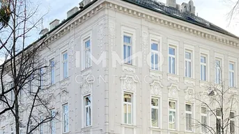Expose 18.Wien, gediegener 104qm- 3Zi-Altbau in bevorzugter Lage mit Lift