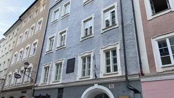 Expose Ruhig &amp; Zentral, sonnige 2-Zimmer Wohnung in der Linzer Gasse