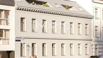 Expose ERSTBEZUG - Charmante 3 Zimmerwohnung mit Terrasse und Garten - U3 - 2 bedroom apartment + garden