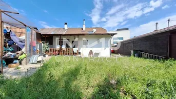 Expose Sanierungsbedürftiger Bungalow auf Pachtgrund Nähe ALTE DONAU