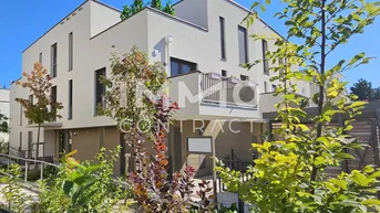 Expose Lichtdurchflutete 2-Zimmer-Balkon-Wohnung im Erstbezug in traumhafter Anlage - provisionsfrei!
