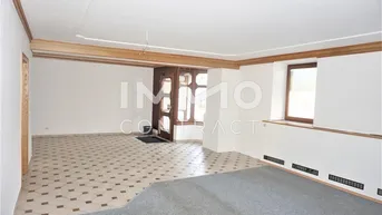 Expose ca 110m² Praxis - oder Büroräumlichkeiten im Zentrum von Purgstall