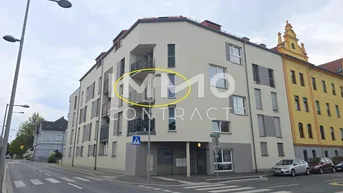 Expose GEFÖRDERTE Single-Wohnung mit 2 Zimmern und LOGGIA - Dornschneidergasse 27 - Top 014