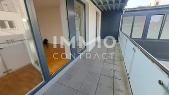Expose Extravagante 3-Zimmer-Wohnung mit hofinnenseitigem Balkon / Klosterstr. 3 - Top P/6