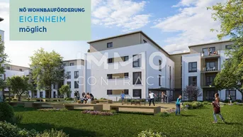Expose 3 Zimmer Neubau mit Aussicht!
