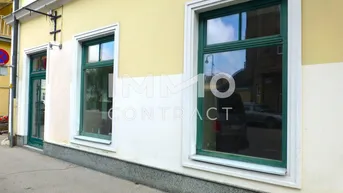 Expose Praxisräumlichkeiten in perfekter, zentraler Lage von Baden