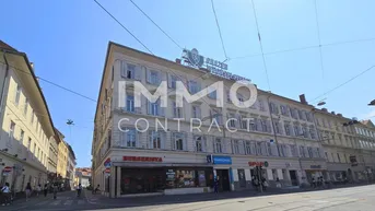 Expose GASTO-LOKAL in zentralster LAGE in GRAZ zur Vermietung - Radetzkystraße/Jakominiplatz